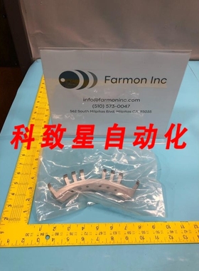 工业配件AMAT 0040-96525 CLIP SILICON SPRAYED FIXED RESTAINT