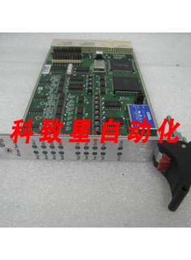 工业配件TENTA LOGY AS00801-04 OCTAL SERIAL CPCI SCOM MKS-CIT
