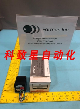 工业配件PK245-02AA STEPPING MOTOR AMAT 1080-01193 151756