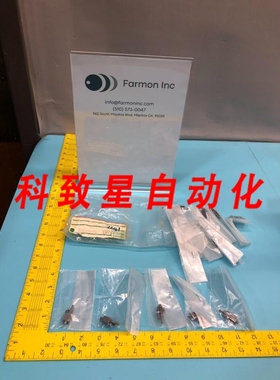 工业配件E51000095 CONNECTOR FIBER OPTICS S GRA HFBR-4503 185