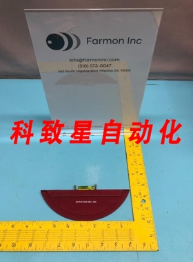 工业配件AMAT 0270-01292 HALF WAFER TOOL WB ALIGN 200 170584