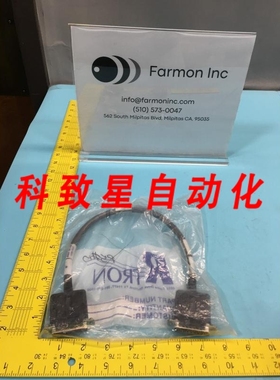 工业配件AMAT 0150-76571 C/A DEVICENET AIO#2 SYSTEM AC 300MM