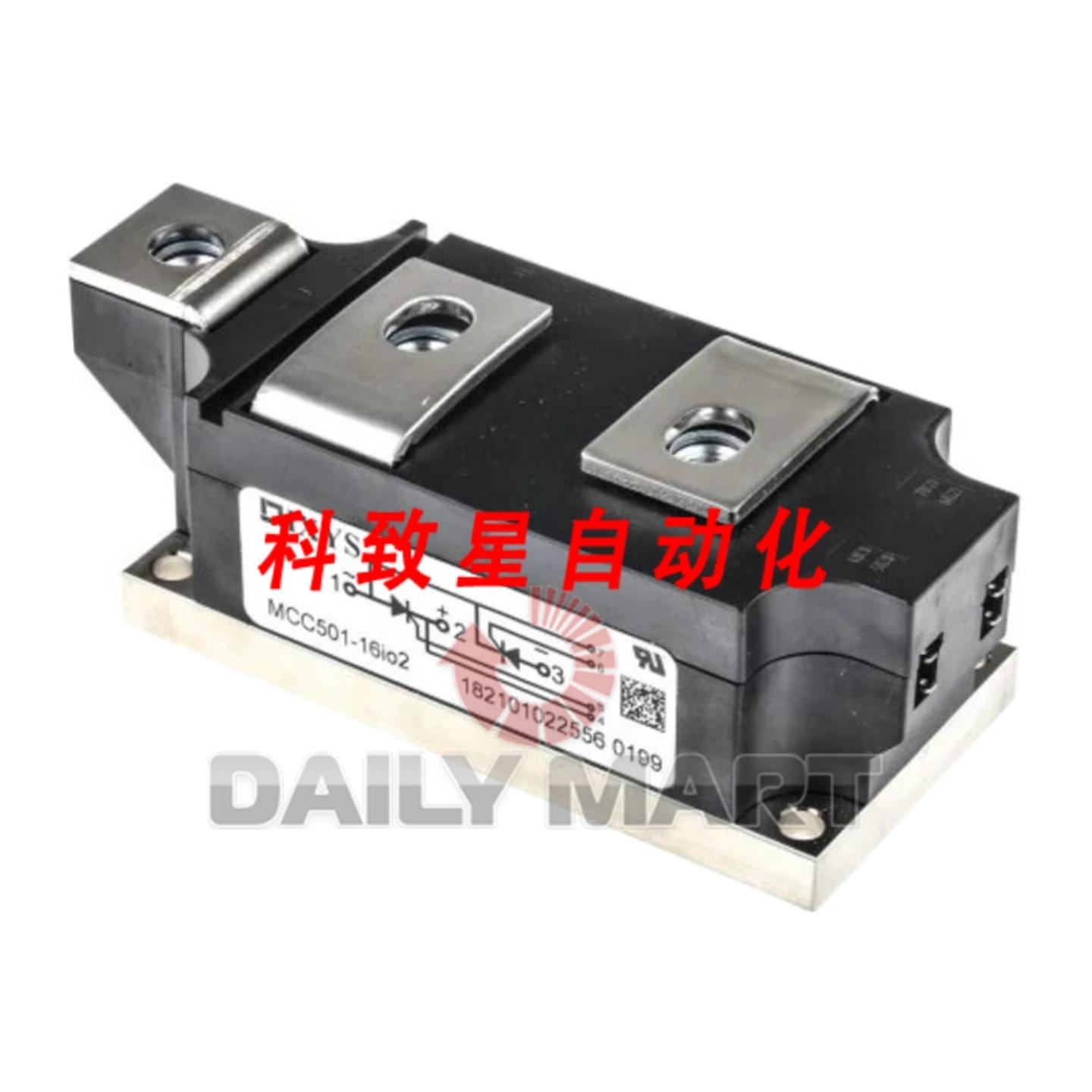 工业配件IXYS MCC501-16IO1 电源模块