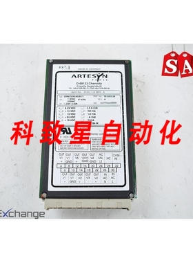 工业配件ARTESYN POWER ESPM75/M3/AS/8071 P/N:90.0002.08 修订