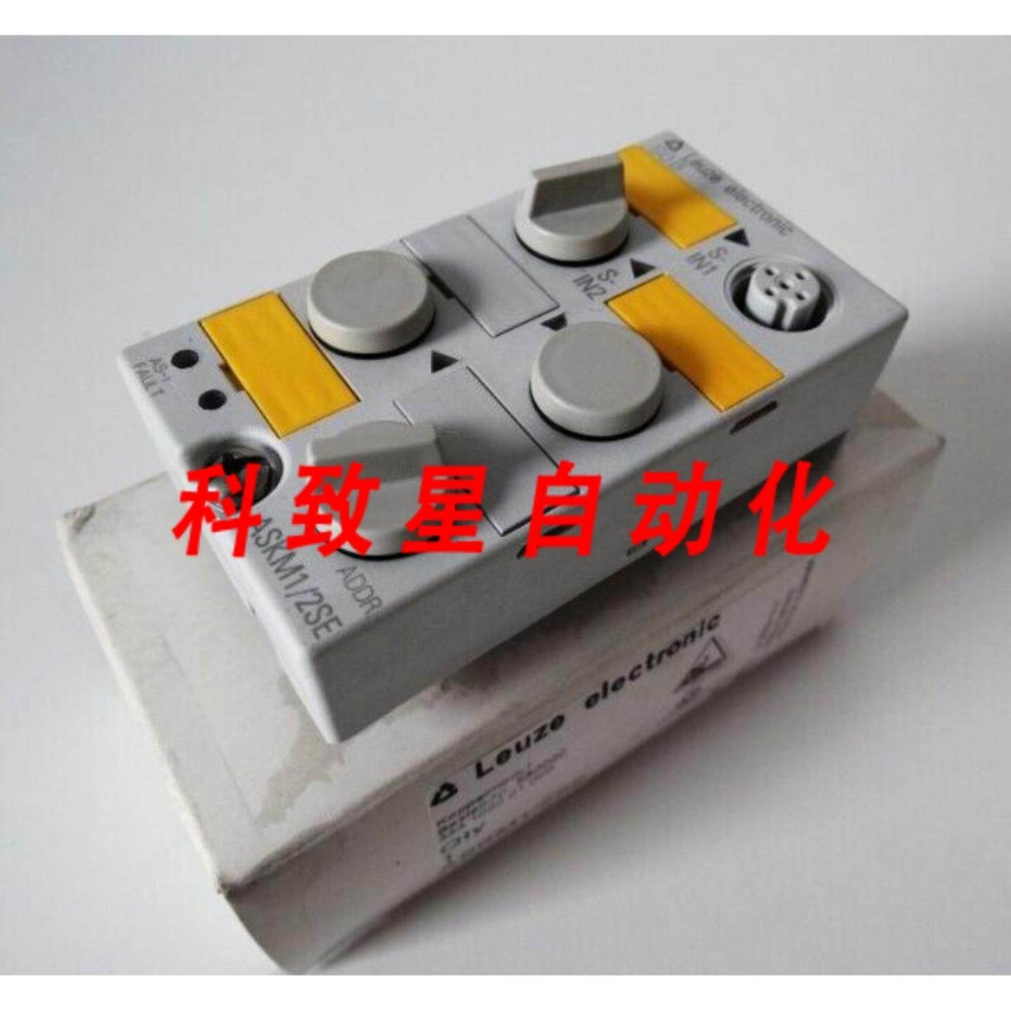 工业配件ASKM 12SE 580000耦合模块