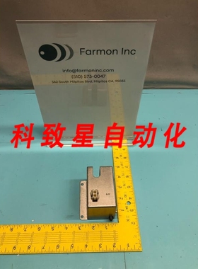 工业配件LAM 71450682-001 INTERLOCK SWITCH ASSY 853-017625-00