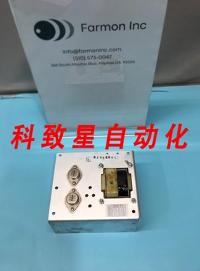 工业配件KLAASING KHLS 24.4 REGULATED POWER SUPPLY 191089