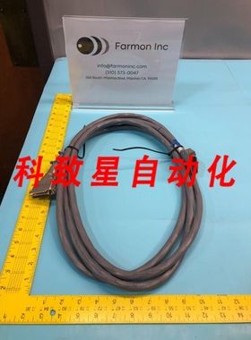工业配件AMAT 0150-01114 CABLE ASSY MOD PWR DRIVER FEEDBACK M