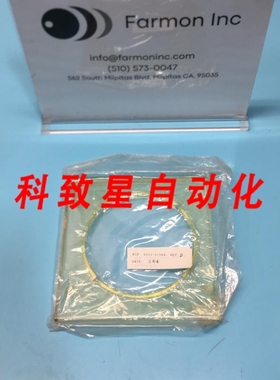 工业配件AMAT 0020-01044 OVERLAY INNER SEGMENT 165463