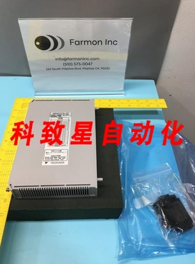 工业配件JAMSC-B1064 MEMOCON-SC OUTPUT MODULE 125654