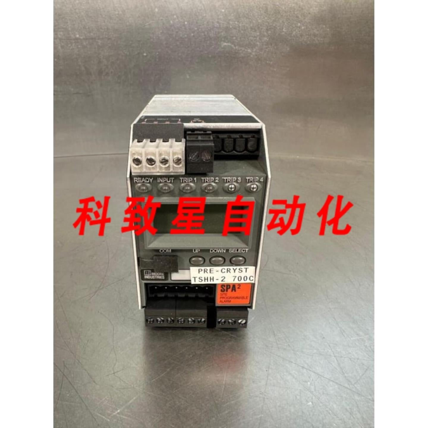 工业配件SPA2TPRG2PRGU-DPDTDIN可编程限位SPA24B-29