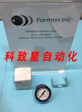 工业配件R.H.STRASBAUGH G27074 GAUGE 190516