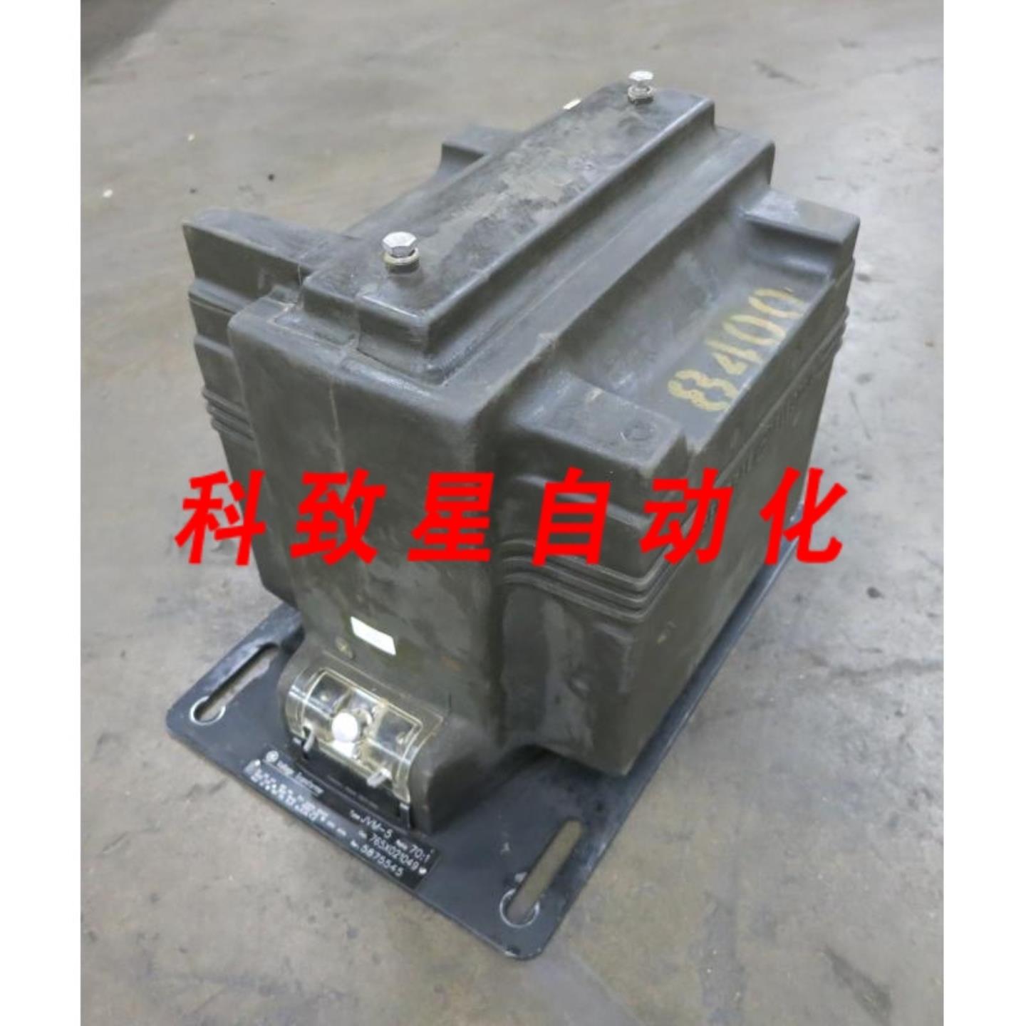 工业配件GE 765X021049 JVM-5电压互感器比率 701 8400V电位 JVM