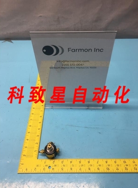 工业配件AMAT 3870-01259 CLIPPARD NORTHEAST FLUIDICS MODEL 20