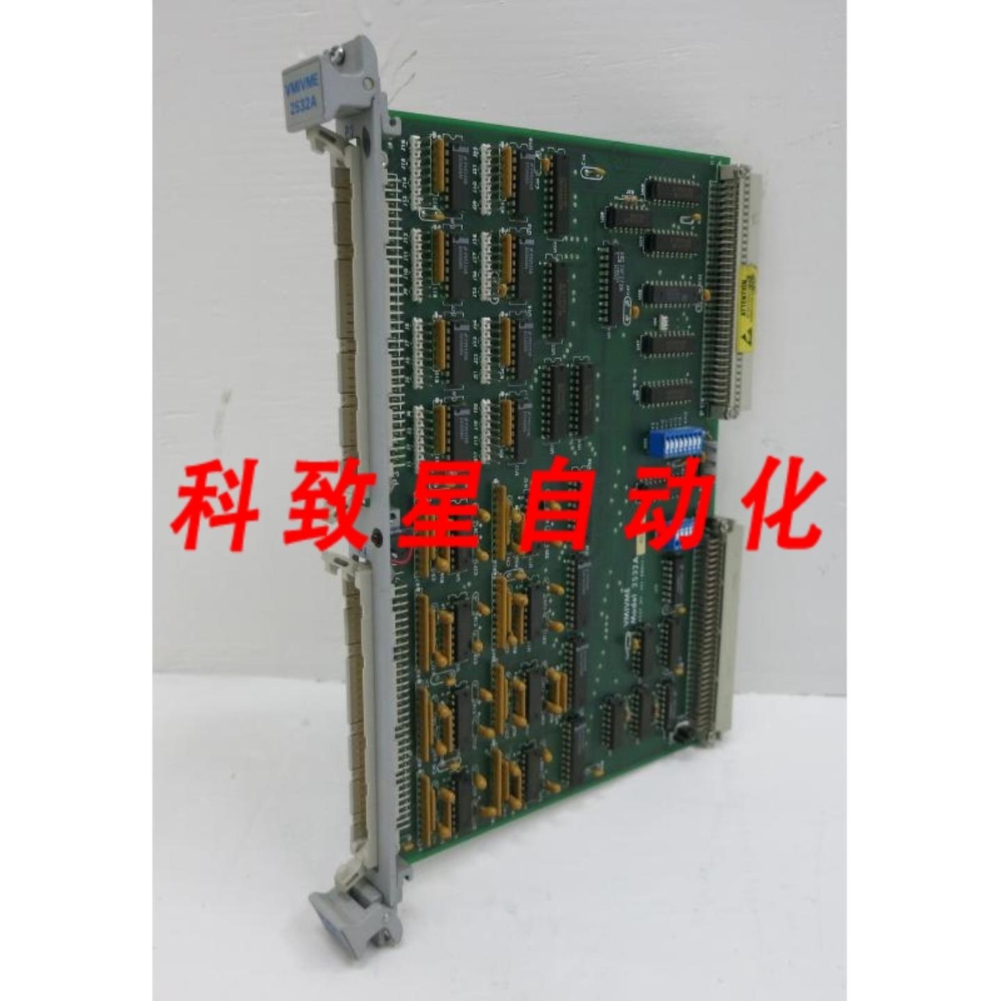工业配件VMIC VME-2532A数字 IO模块PLC VMIVME2532A 332-000113