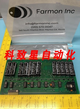 工业配件TOK 82030162 PCB RELEY UNIT RELAY 144767