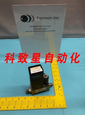 工业配件5850E MFC GAS SIH2CL2 RANGE 0.2 SLM 188653