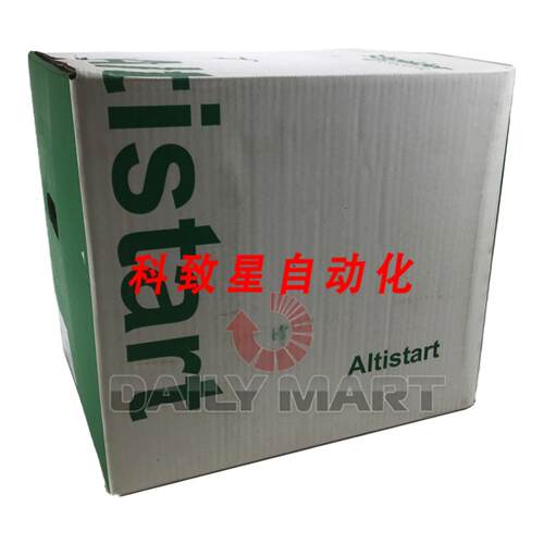 工业配件ATS48C11Q 软启动器