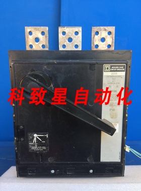 工业配件断路器PAF361600DC1680 2000AMP带欠压辅助开关