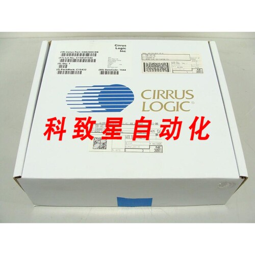 工业配件CIRRUS LOGIC CDB2000-MB CS2000时钟定时器开发工具板