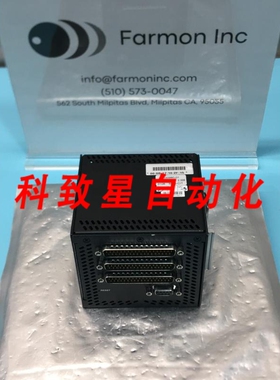 工业配件AS00980-01 MACRONODE I/O 180834