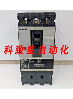 工业配件50安培断路器3极600VAC65KA HHED63B050
