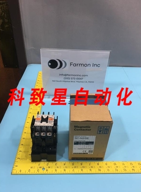 工业配件SC-N2/SE CONTACTOR SC35BAS-E22 128149
