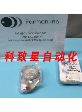 工业配件4277369 PRESSURE GAUGE 230.25 2 3000PSI FSF LM 16492