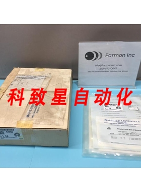 工业配件AMAT 0242-87335 KIT LABEL GPLIS PLIS CHD 160098