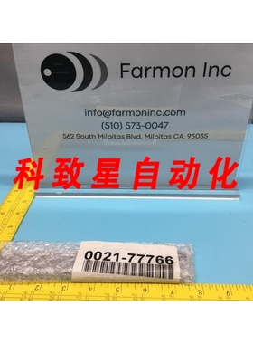 工业配件AMAT 0021-77766 BAR CLM MODULE 141479