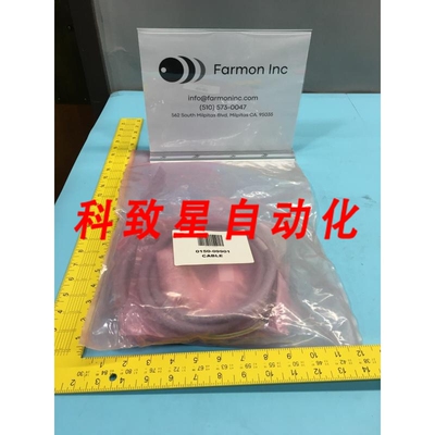 工业配件AMAT 0150-09901 CABLE ASSY PWR CORD OZONATOR 125778