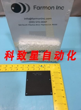 工业配件AMAT 0020-09560 PLATE 189862