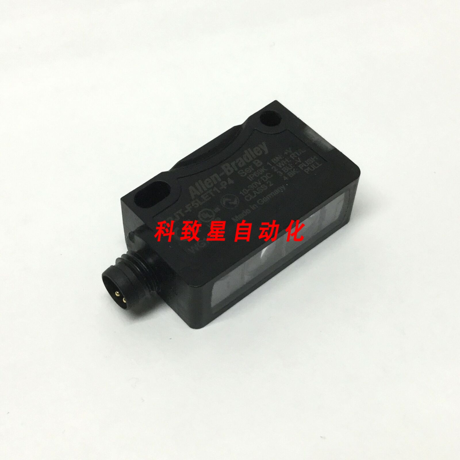 工业配件42JT-F5LET1-P4 VISISIGHT 色标光电传感器IO-LINK