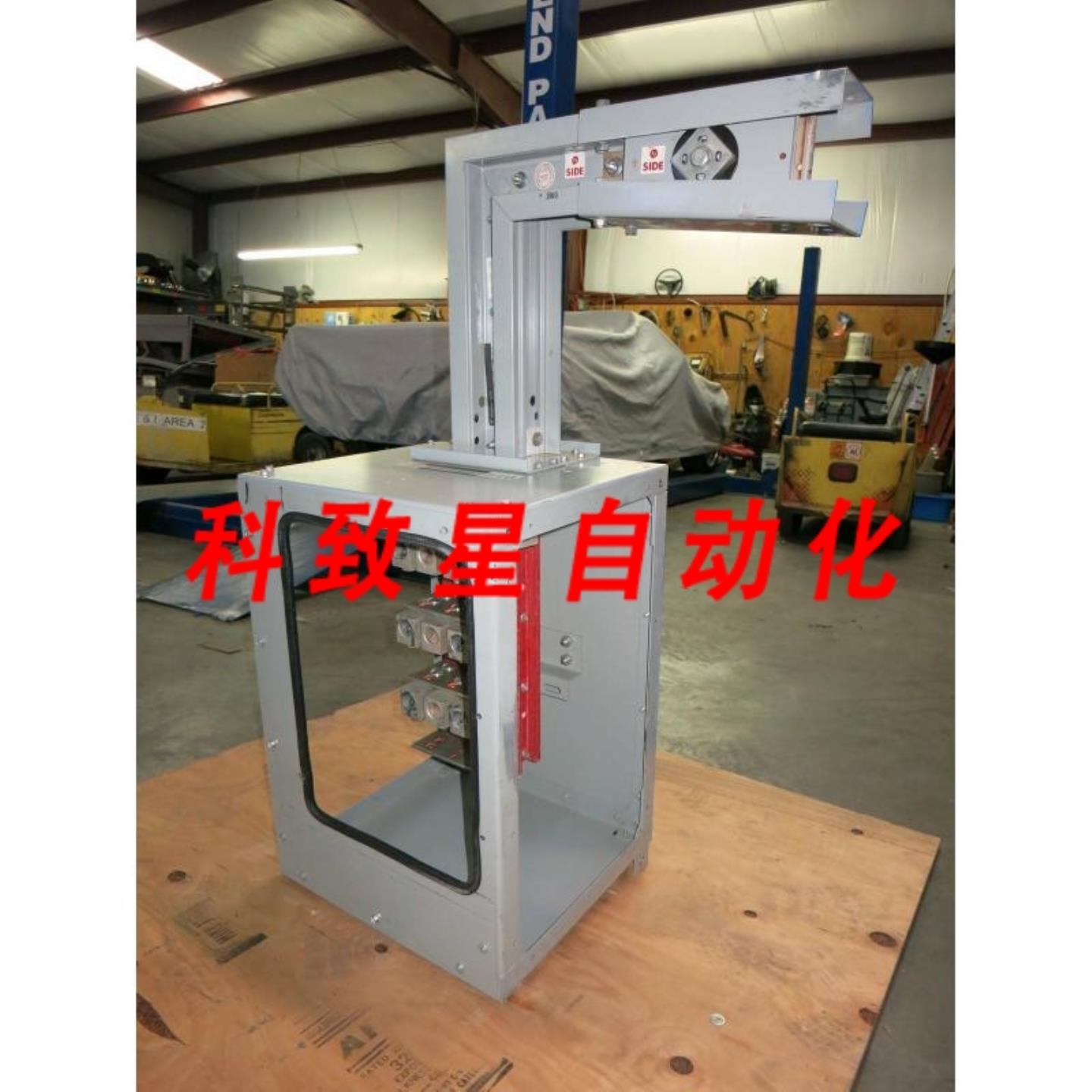 工业配件GE 800A 3P 4W 600V 系列分接箱铜总线92360-2 ECFBAAQZS