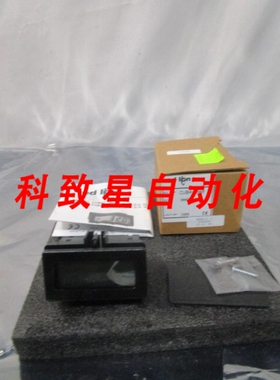 工业配件CUB4V000 DC VOLT METER 3 1/2 DIGIT 0.6 (15 MM) REFLE