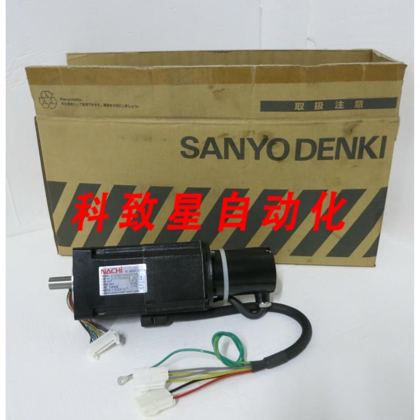 工业配件P50B07050DCRSJ 伺服电机 0475 KW 3000-RPM