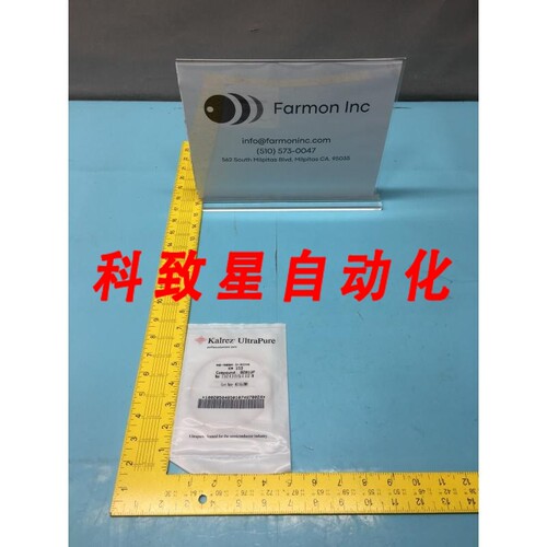 工业配件KALREZ AS-568A O-RING K#153 COMPOUND:8201UP 2-153 AS