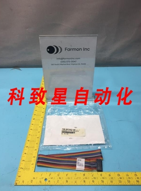 工业配件LAM 730-037462-02 PSY730 RIBBON CABLE PIXEL DATA EXT
