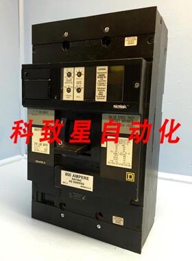 工业配件MXL36800 800A断路器480600V 3极MXL 800安培