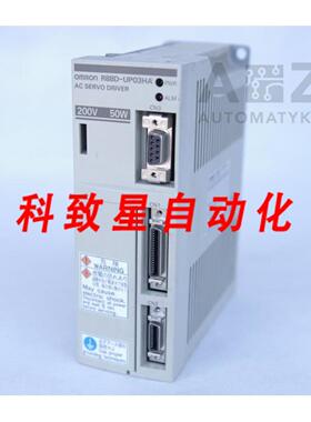 工业配件伺服驱动器R88D-UP03HA R88DUP03HA