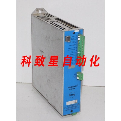 工业配件SDS4021伺服变速驱动模块POSIDYN SDS 4000控制器