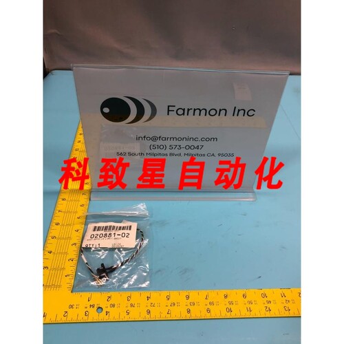工业配件ADE 020881-02 ASSY OPTO LO LIMIT EM327 190643