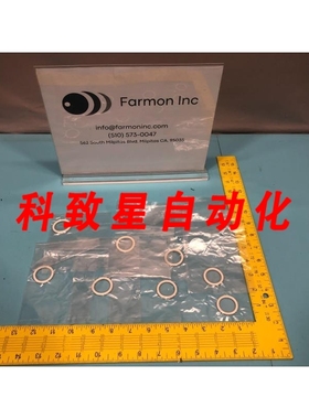 工业配件P1827T 9BE2011 P4 O-RING PERFLUORO TEL SO04507 19369