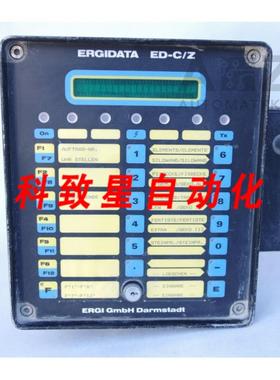 工业配件ERGI ERGIDATA ED-CZ