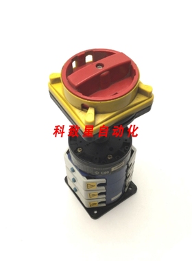 工业配件KRAUS&NAIMER C80 A292 VE C38360 3极开关开关 660V 12