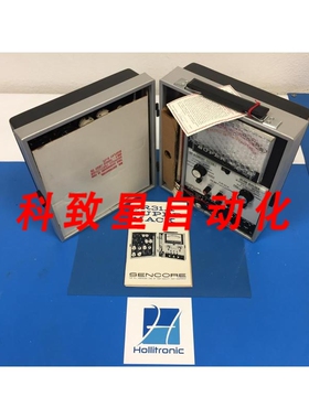 工业配件SENCORE CR31 SUPER MACK CRT仪梁器全