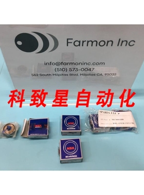 工业配件7000ADB BEARING ANLR-CONT BK 185587