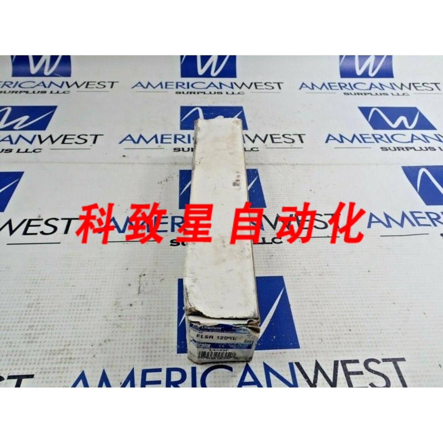 工业配件FLSR 125 ID指示灯保险丝 600VACFLSR125ID