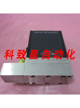 工业配件ALICAT PC-15PSIG-O-V3/10IN MFC W/910-000044-028 VALV