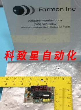 工业配件DATEL INTERSIL PC-7208-B ASSY 7205 DM1 LED DISPLAY C